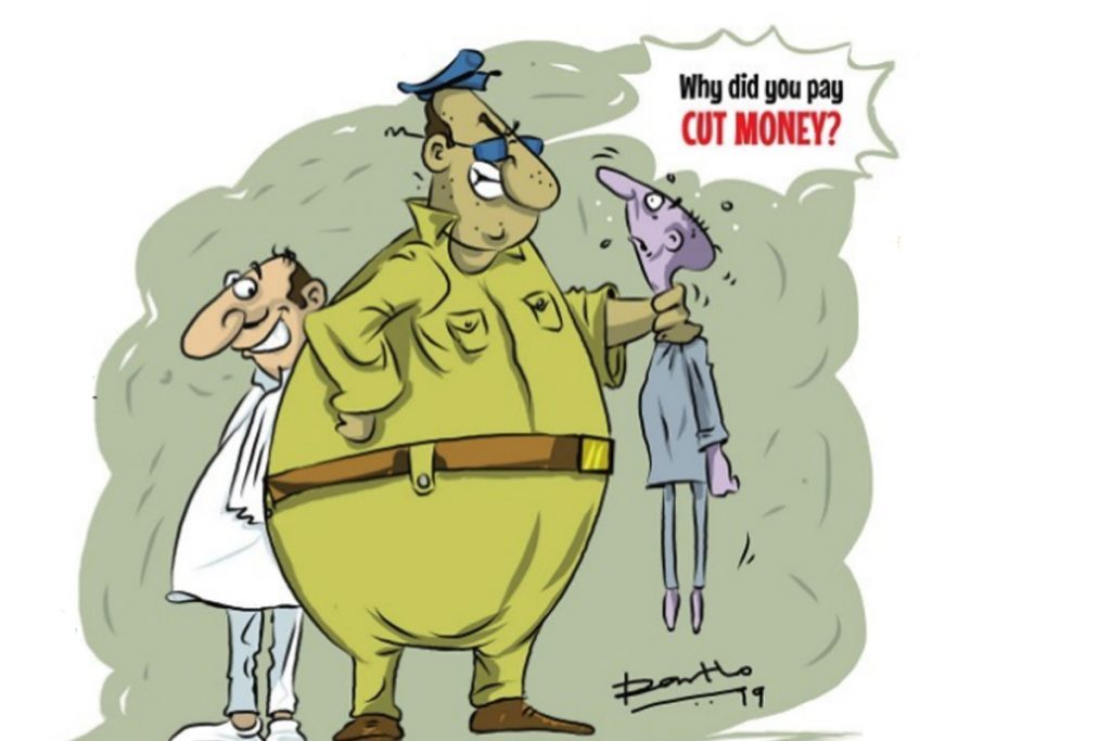 Those who paid cut money equally guilty, says Partha Chatterjee - The  Statesman