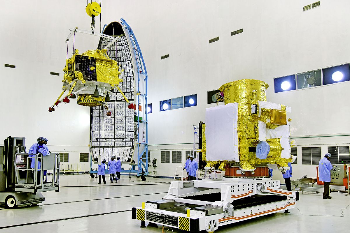 ISRO gears up for Chandrayaan-2 launch on July 15; spacecraft to land on Moon in 2 months