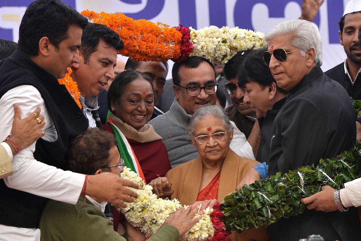 PM, President, other leaders pay tributes to Congress’ ‘beloved daughter’ Sheila Dikshit