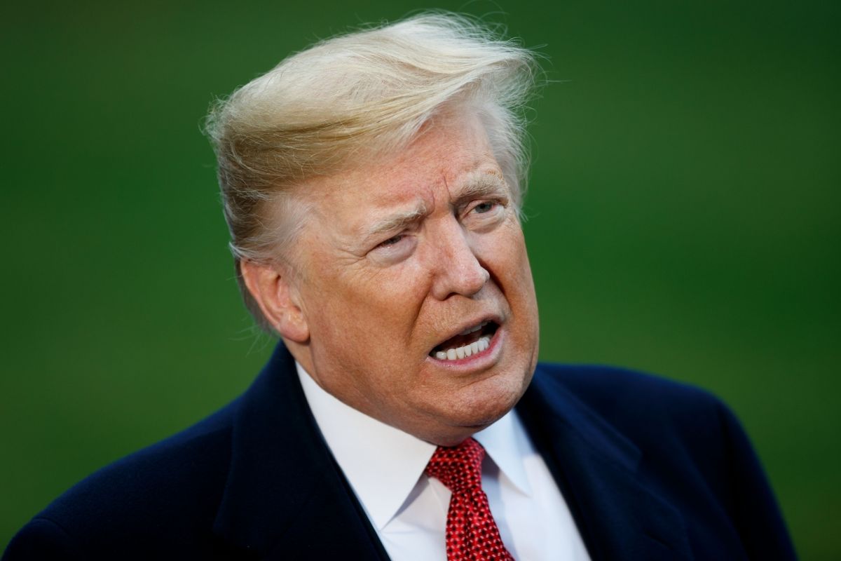 Donald Trump nominates Eugene Scalia as Labour Secretary