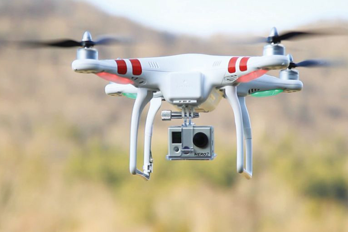 Pakistan to deploy drones to supervise highways, motorways