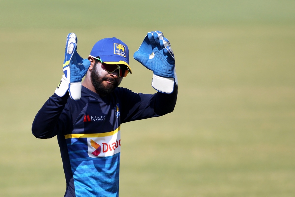 Bangladesh in Sri Lanka: Niroshan Dickwella omitted, Akila Dananjaya returns for ODIs