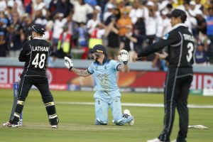 CWC 2019 final: Ashley Giles brushes off ‘extra run’ claim in England’s win