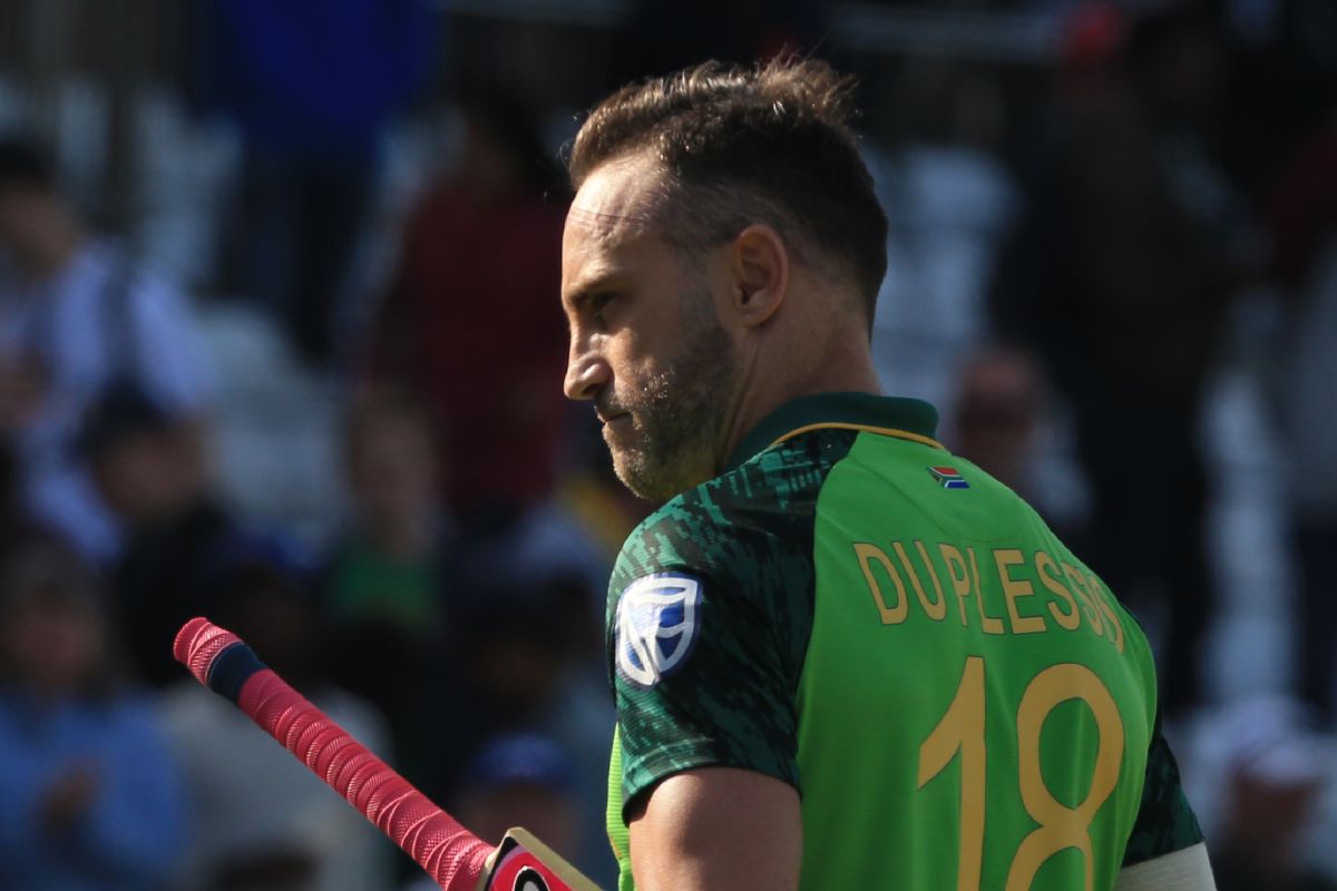 ICC Cricket World Cup 2019: South Africa opt to bat against Australia