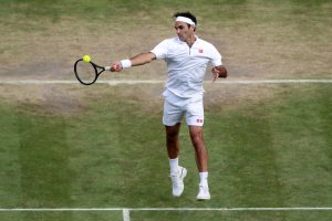 Federer feels ‘strange’ being in Wimbledon final, 16 years after first