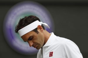 Federer rues ‘missed opportunity’ to win ninth Wimbledon title