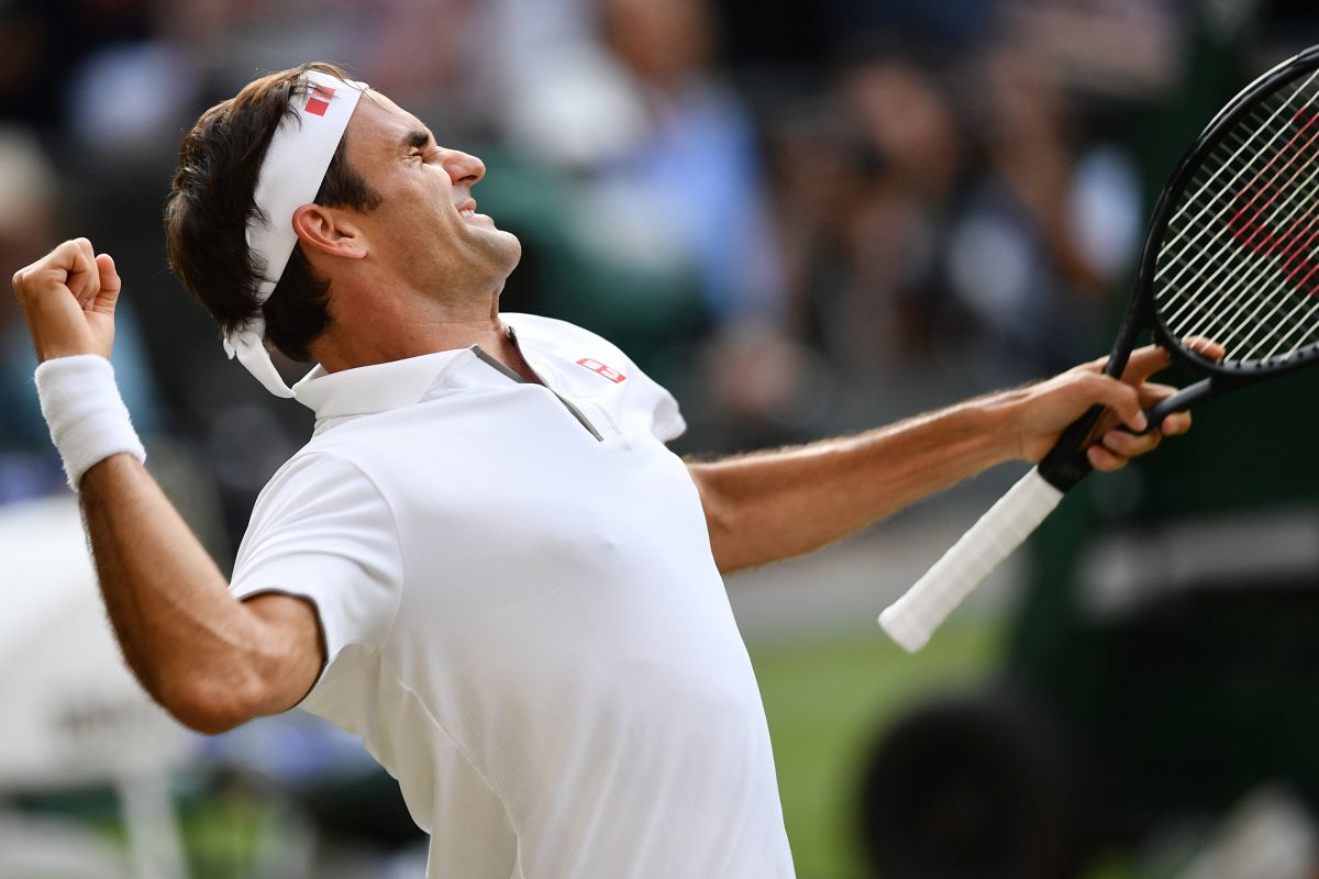 ‘One of the best’: Federer downs Nadal to set up Djokovic Wimbledon title duel