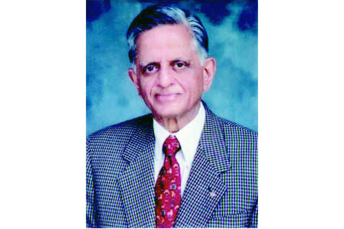 Ex-Uttarakhand Governor Sudarshan Agarwal passes away
