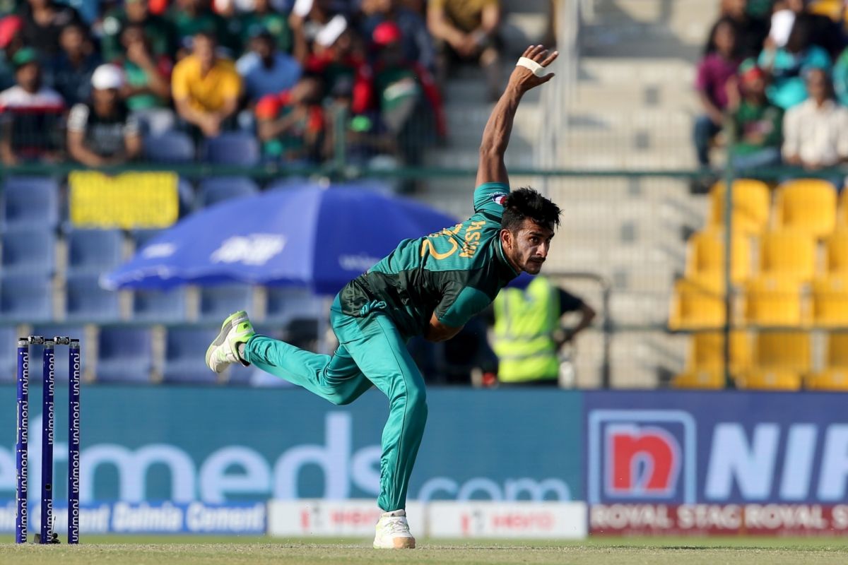 ‘Nothing confirmed yet’: Hasan Ali on marriage news