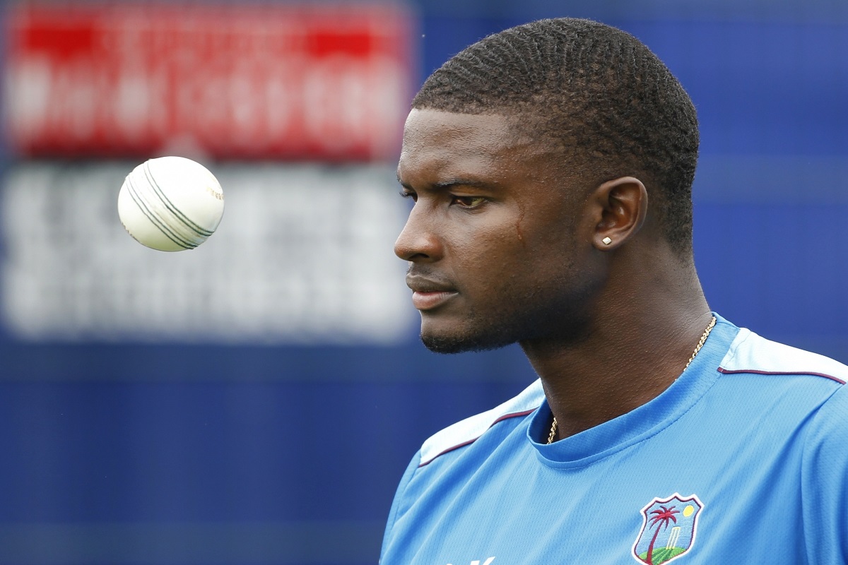 West Indies captain Jason Holder opts to field against Sri Lanka