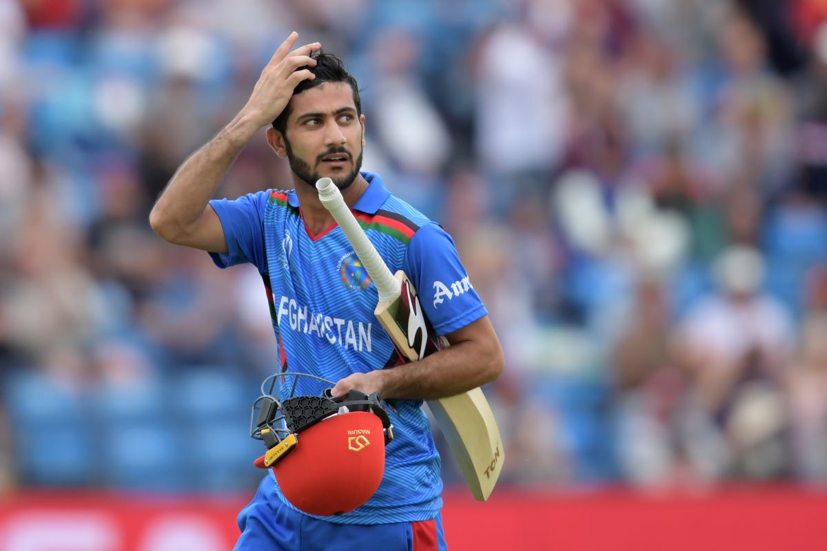 CWC 2019: Gulbadin Naib praises Ikram Ali Khil for breaking Sachin Tendulkar’s record