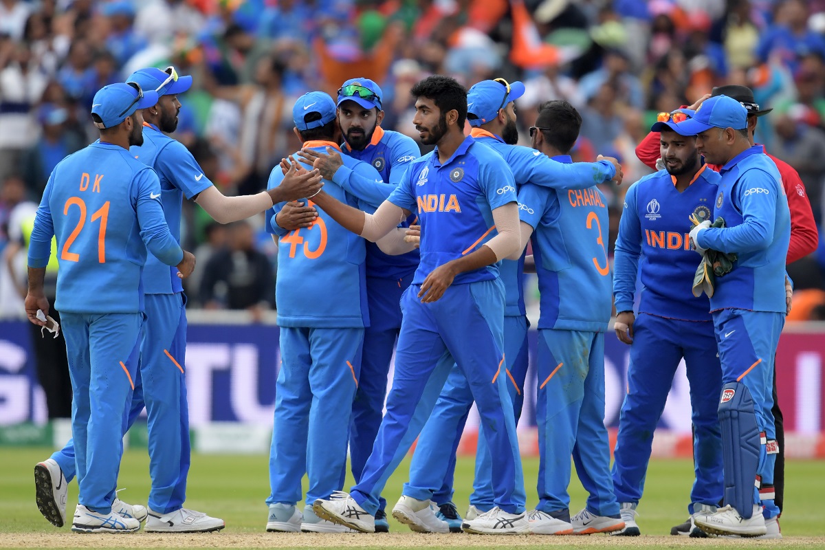 ICC Cricket World Cup 2019: India beat Bangladesh by 28 runs to qualify for semi-finals