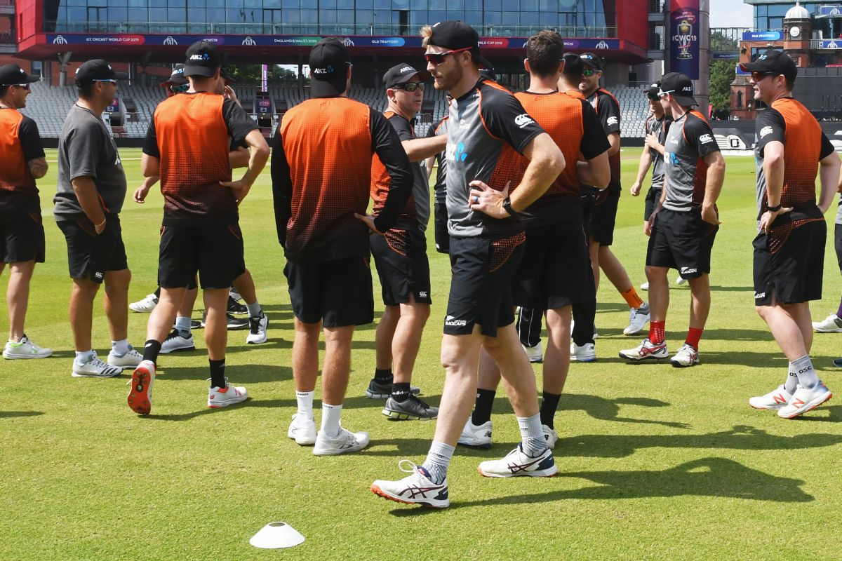 Cricket World Cup 2019: Weather forecast predicts rain during India-New Zealand clash