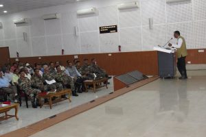 Gajraj Corps of Indian Army commemorates Year of NoK