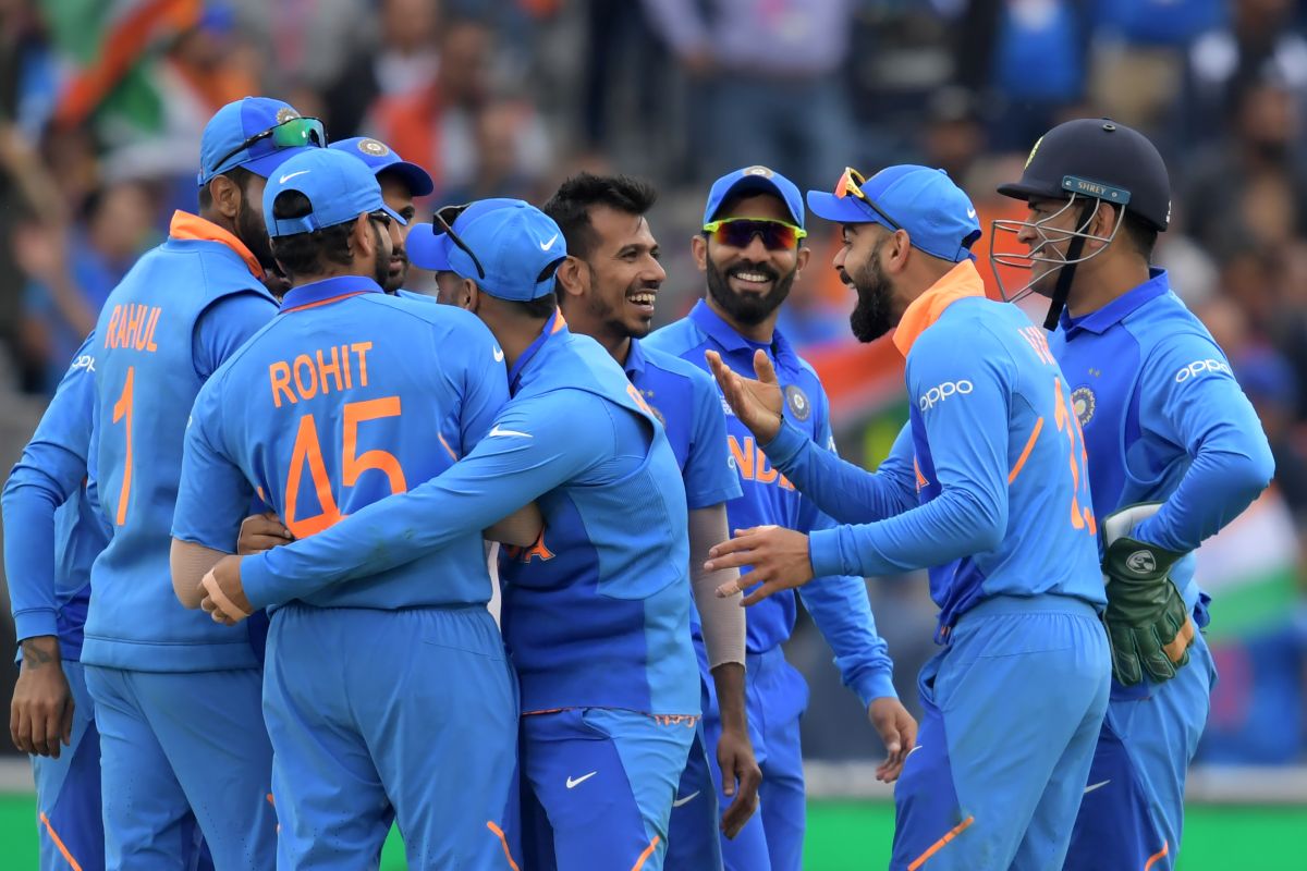 Indian cricket team to leave for Mumbai on 14 July