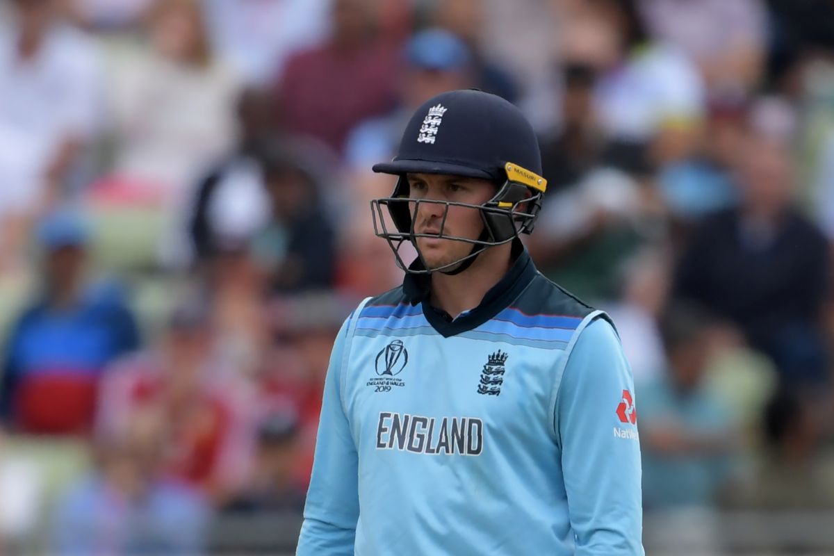 Feel like a kid again, just want to play some cricket: Jason Roy