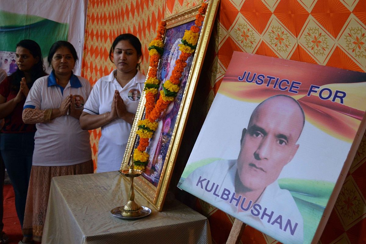 After ICJ rap, Pakistan agrees to grant consular access to Kulbhushan Jadhav ‘as per its laws’