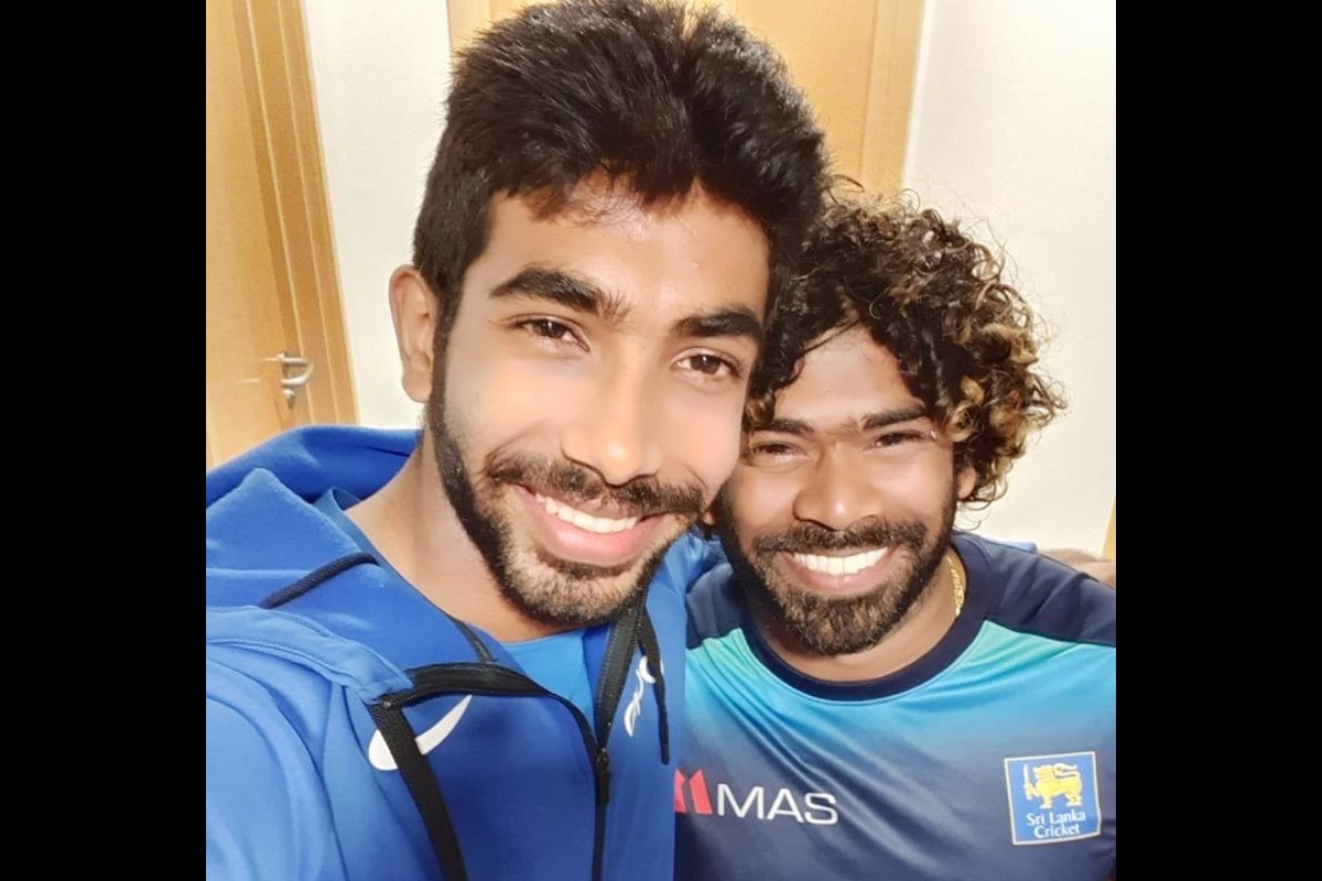 Lasith Malinga the best yorker bowler in the world: Jasprit Bumrah