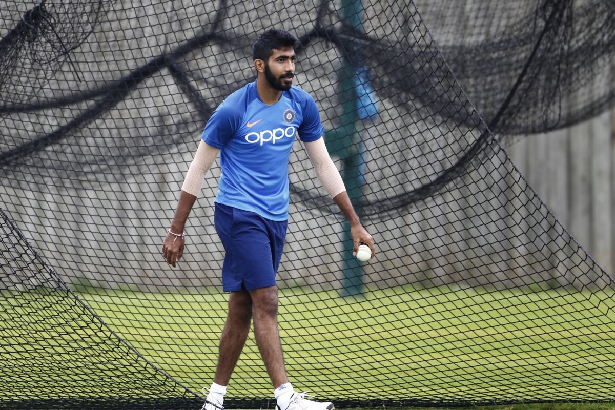 Bowlers need some alternative to maintain the ball following saliva ban, says Jasprit Bumrah