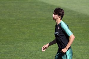 Atletico Madrid sign Joao Felix for $142 mn from Benfica