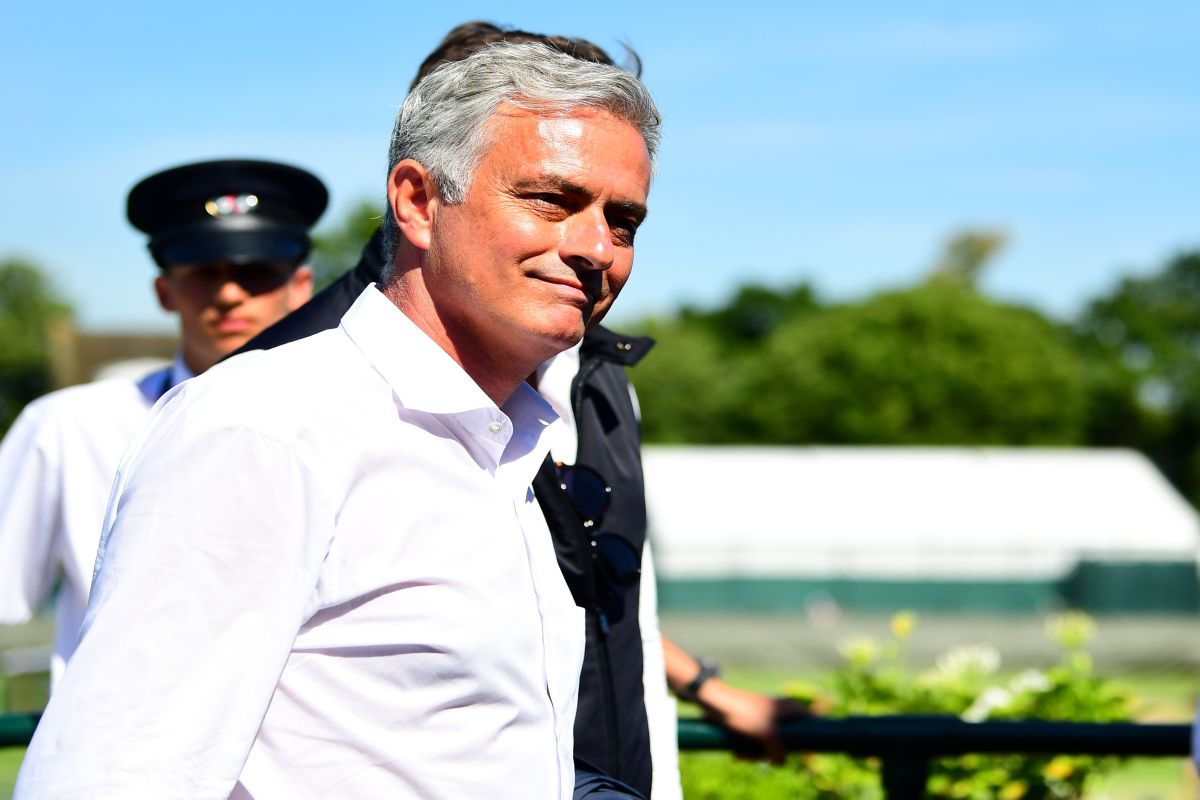 “I have the fire”, says Jose Mourinho as he aims return to management