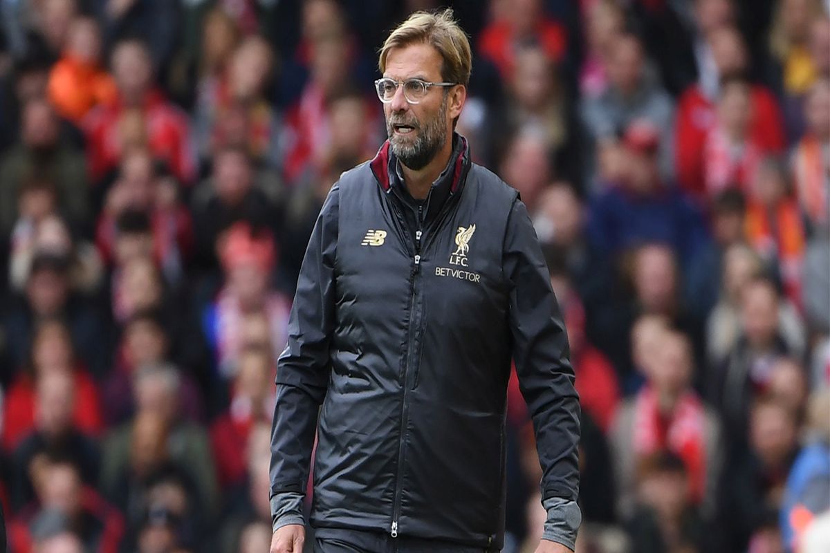 Jurgen Klopp optimistic despite loss against Borussia Dortmund in pre-season friendly