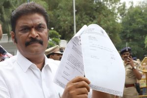 Two Congress MLAs resign from Karnataka Assembly