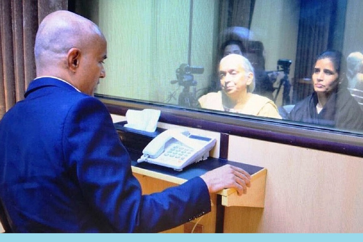 ICJ to deliver verdict in Kulbhushan Jadhav case on Wednesday
