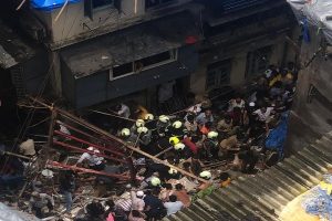 2 years back, BMC had asked for ‘evacuation’ of Kesarbhai building that collapsed today