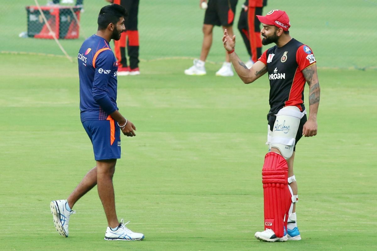 Kohli, Bumrah retain top spots in ICC ODI rankings