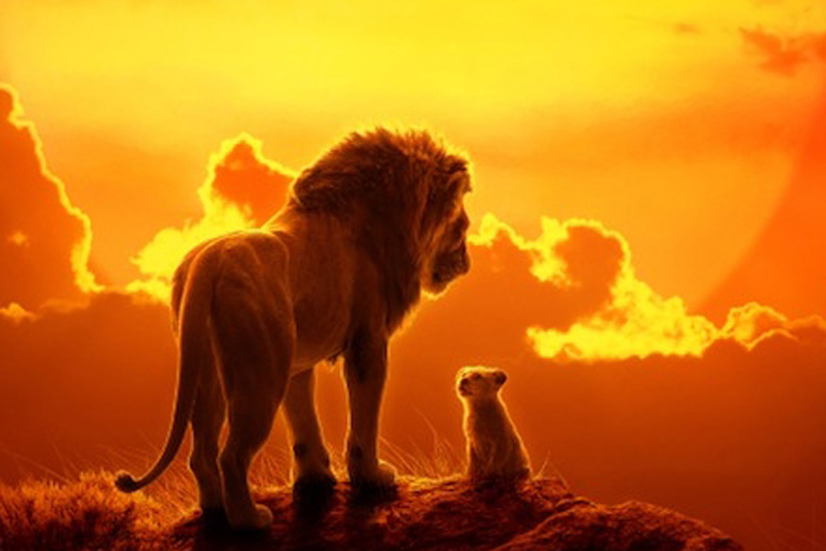 The Lion King, Jon Favreau