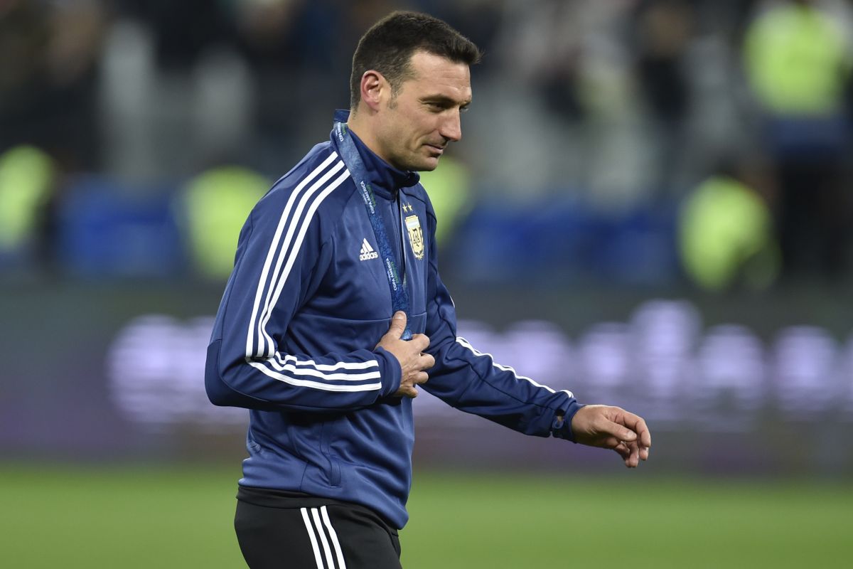 Lionel Scaloni to remain Argentina coach until 2022 World Cup: Official