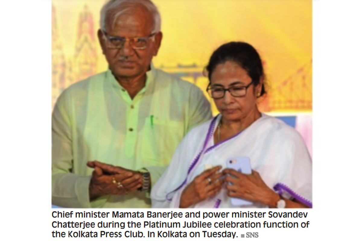 Govt to frame legislation to protect jobs of journalists facing retrenchment: CM