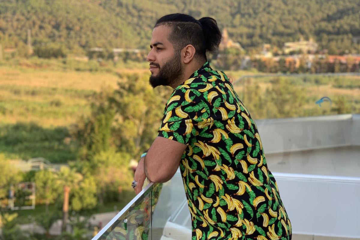 Entrepreneur Milad Hatam Abadi’s sense of humour and hard work made him a star