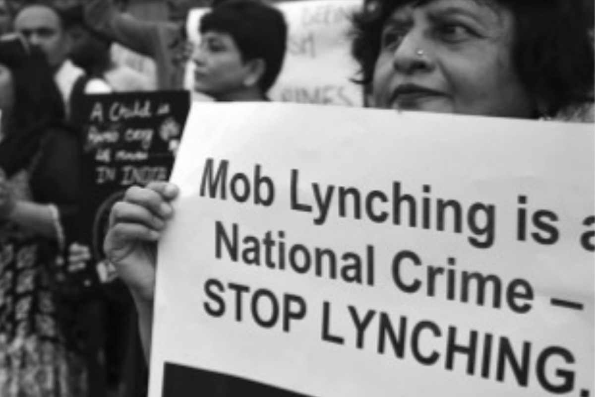 Lynching can further alienate a community