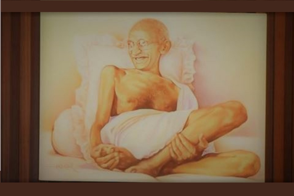 Kalinga literary festival to recall Gandhi’s ‘idea of India’