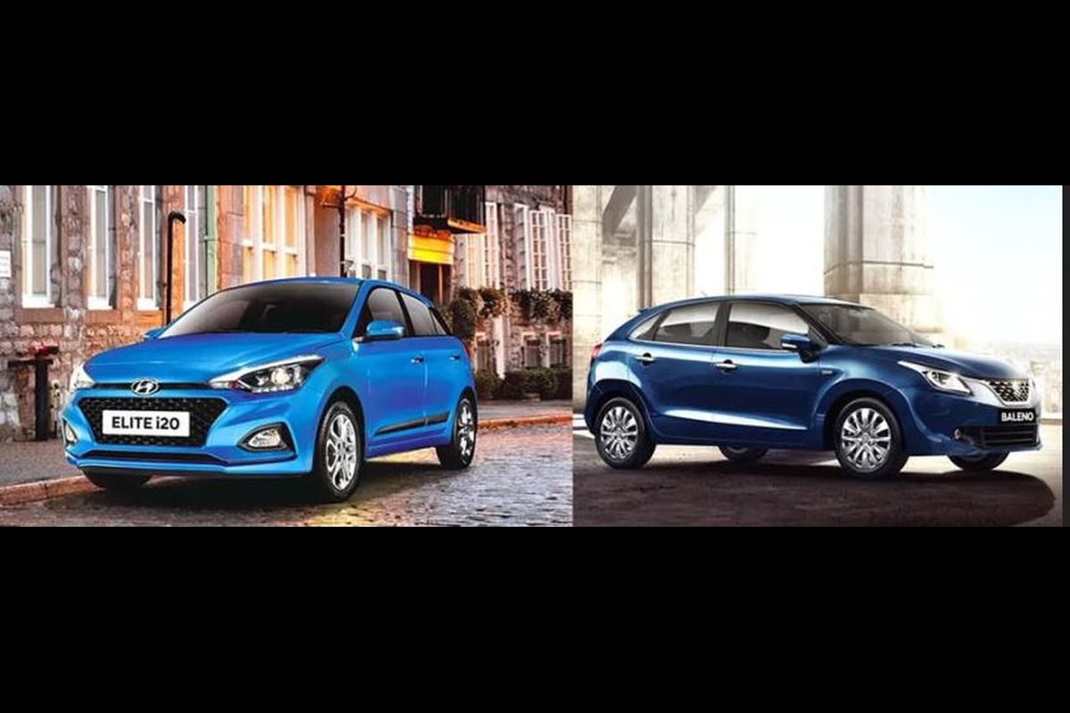 Maruti Baleno, Hyundai Elite i20 lead June 2019 sales