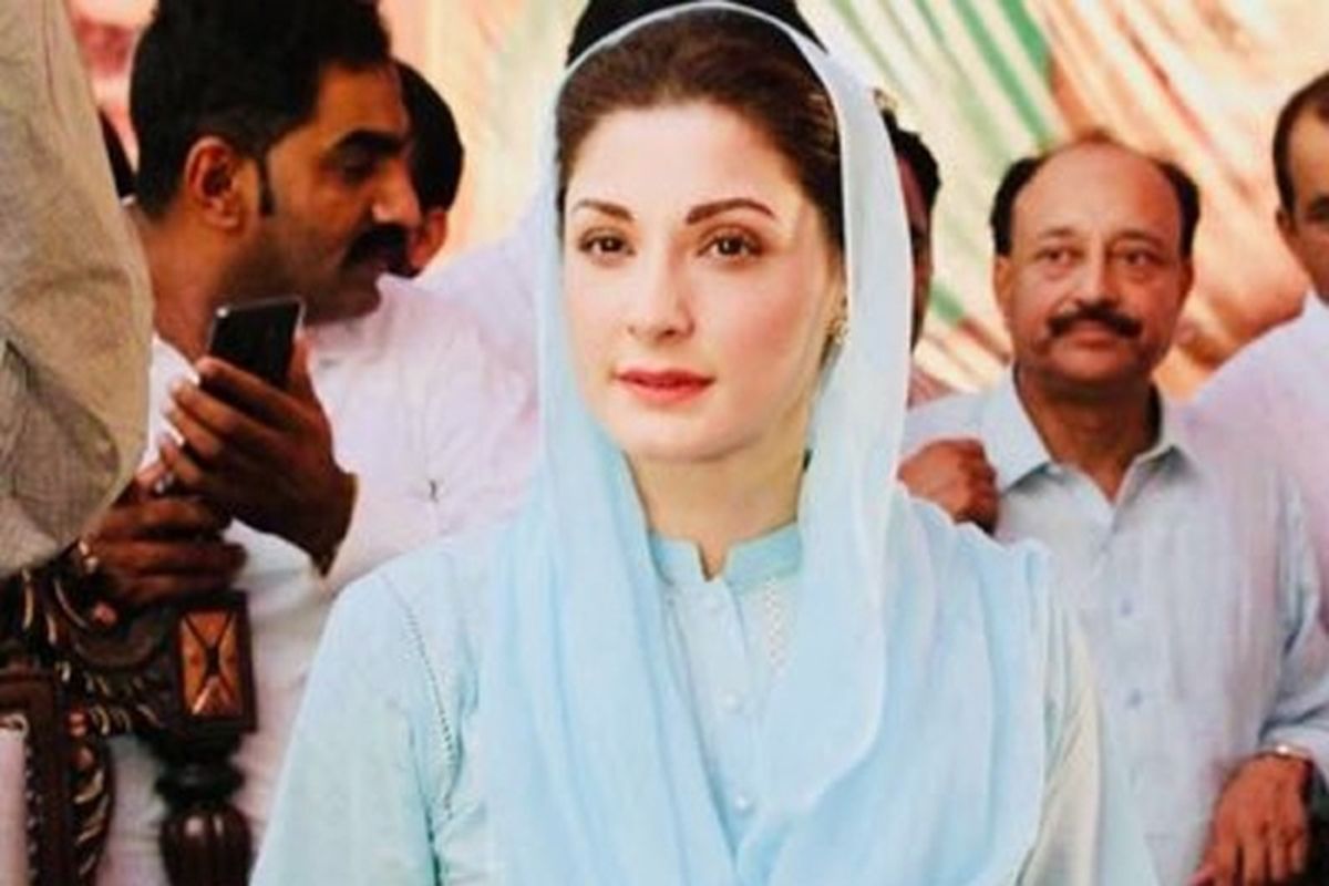 Pak judge ‘confesses he was blackmailed to convict Nawaz Sharif’: Maryam releases new videos
