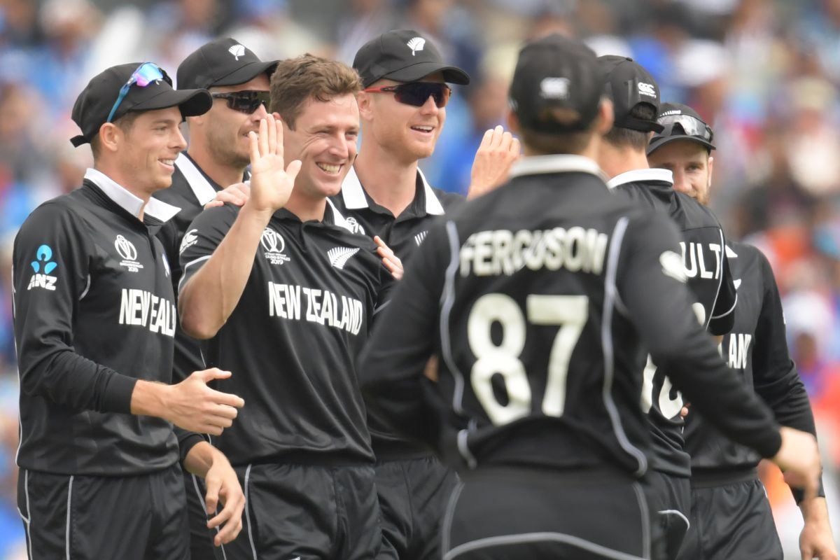 CWC 2019 Semifinal Ind vs NZ: Matt Henry bowls India out of World Cup