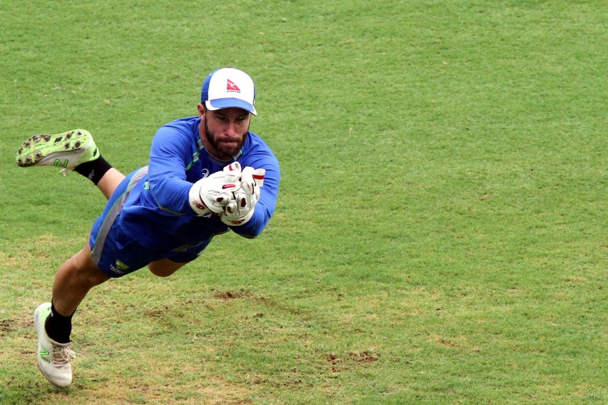 CWC 2019: Wade, Marsh called up as cover for Stoinis, Khawaja
