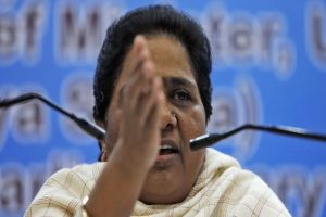 Following I-T action against brother, Mayawati alleges misuse of govt machinery by BJP