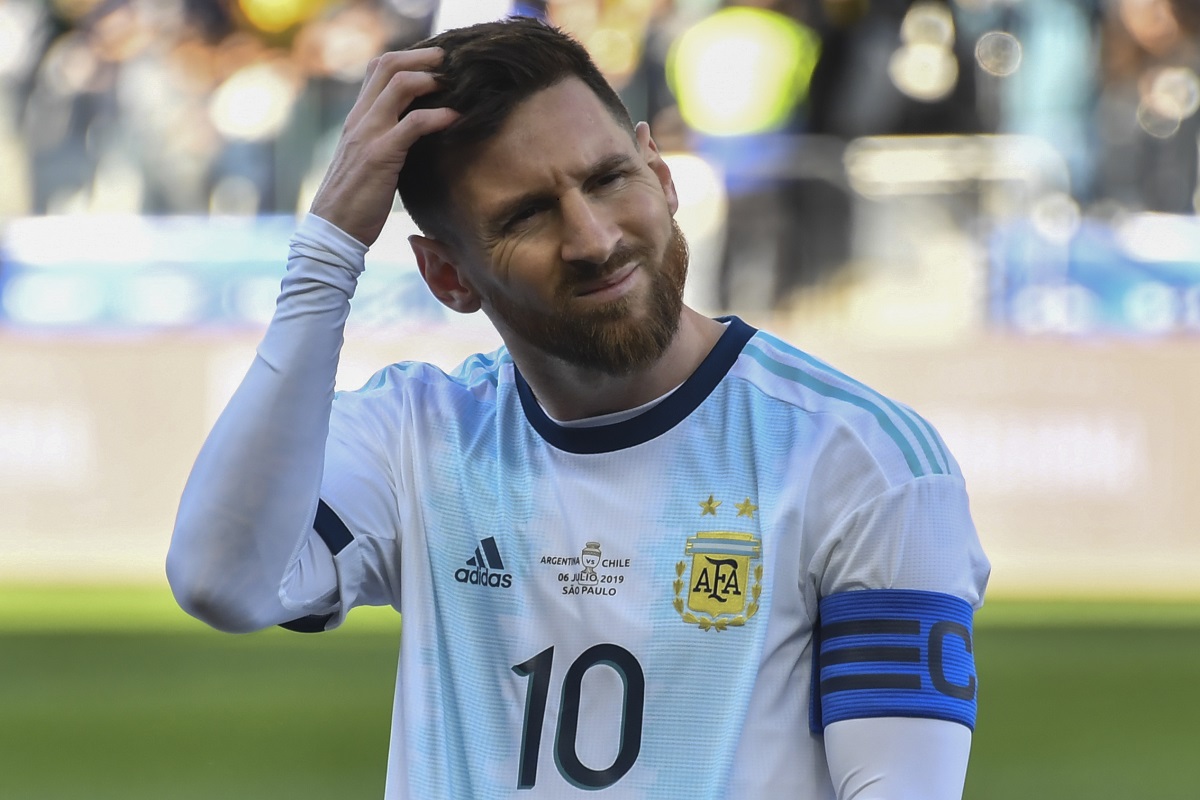 Lionel Messi may receive two year ban for accusing CONMEBOL of fixing