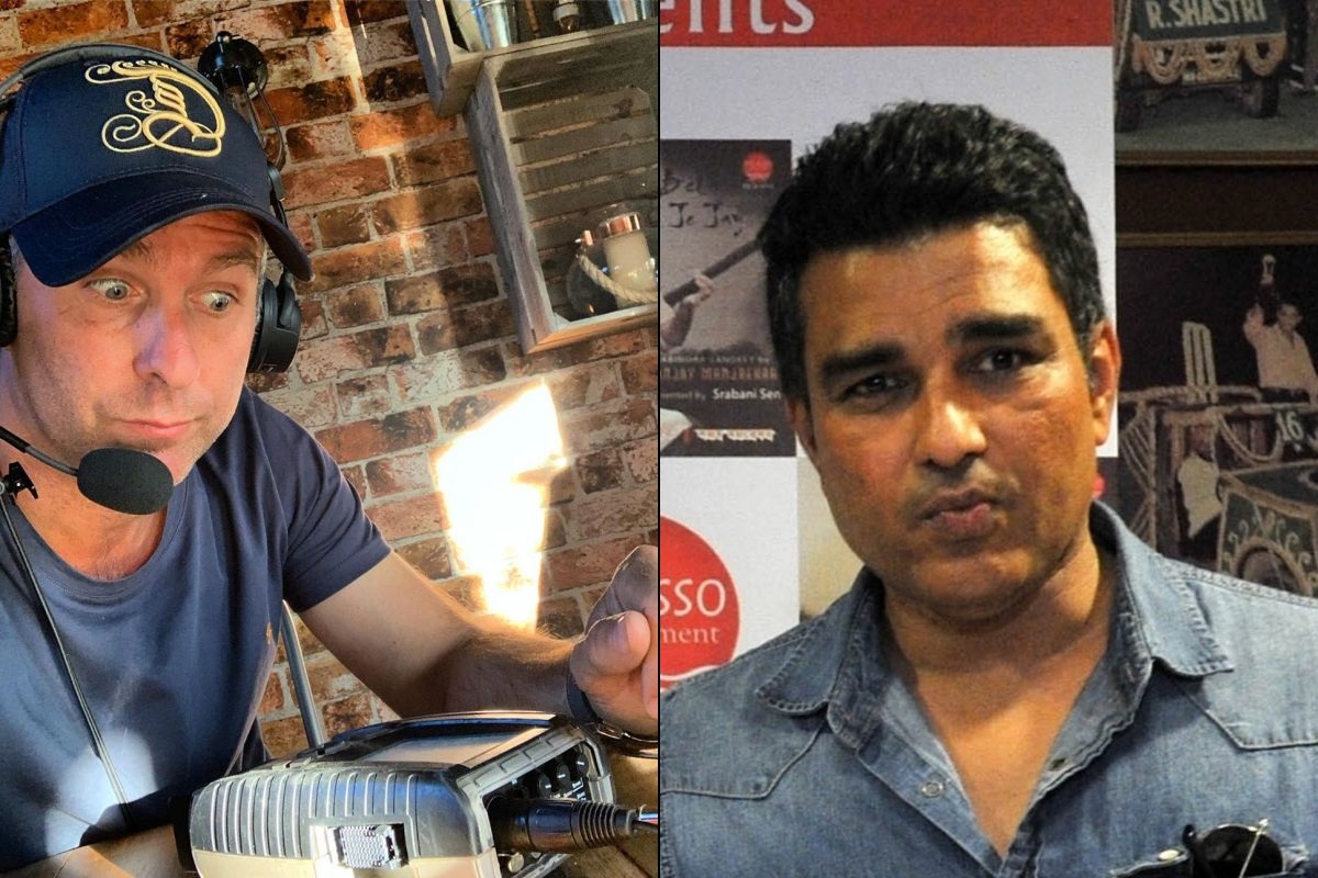‘Come on Sanjay, unblock me on Twitter’: Michael Vaughan to Sanjay Manjrekar