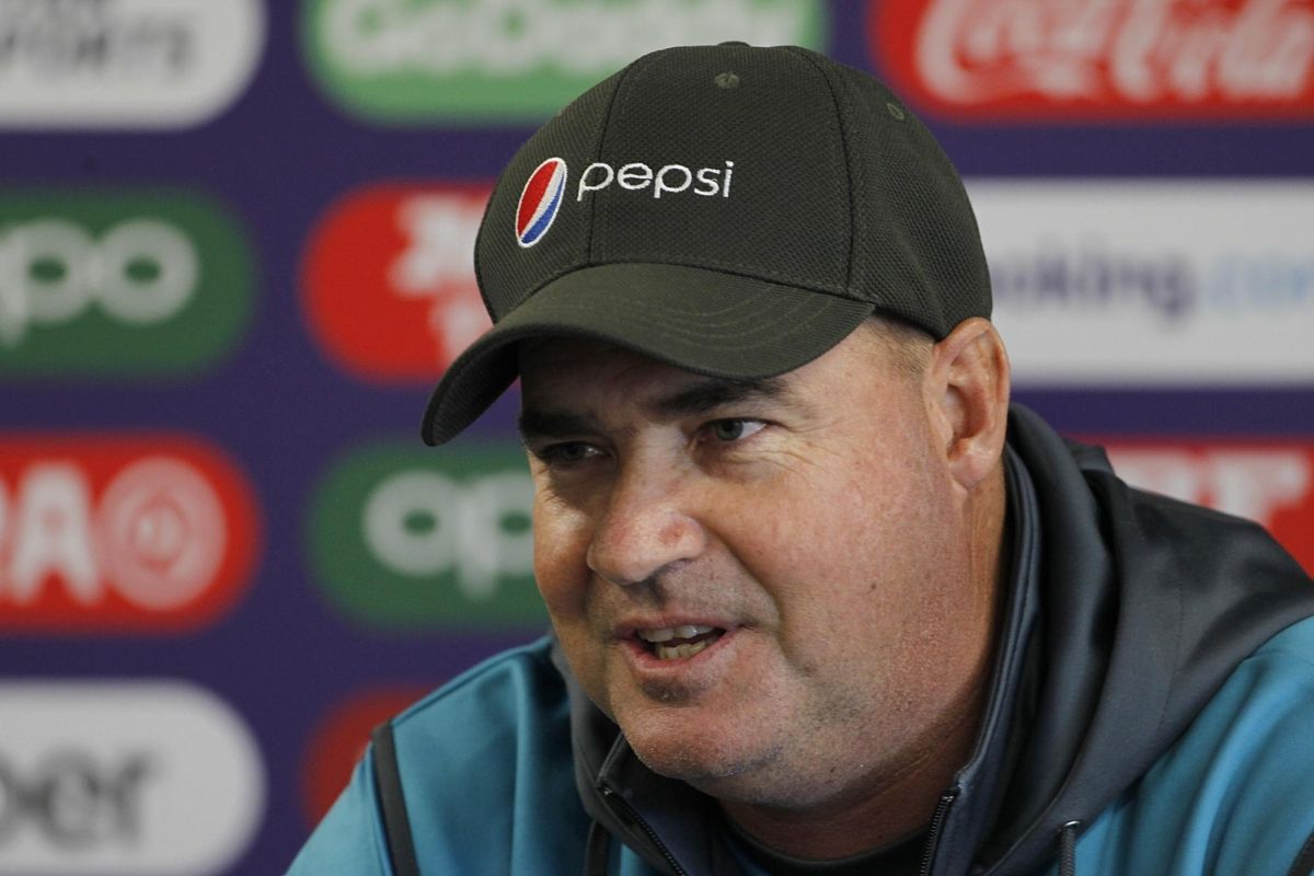 Give head-to-head record priority over net run rate: Mickey Arthur to ICC