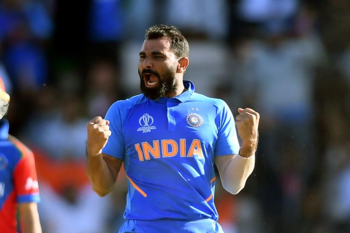 Planned to bowl yorker after taking two wickets: Mohammed Shami recalls World Cup hat-trick