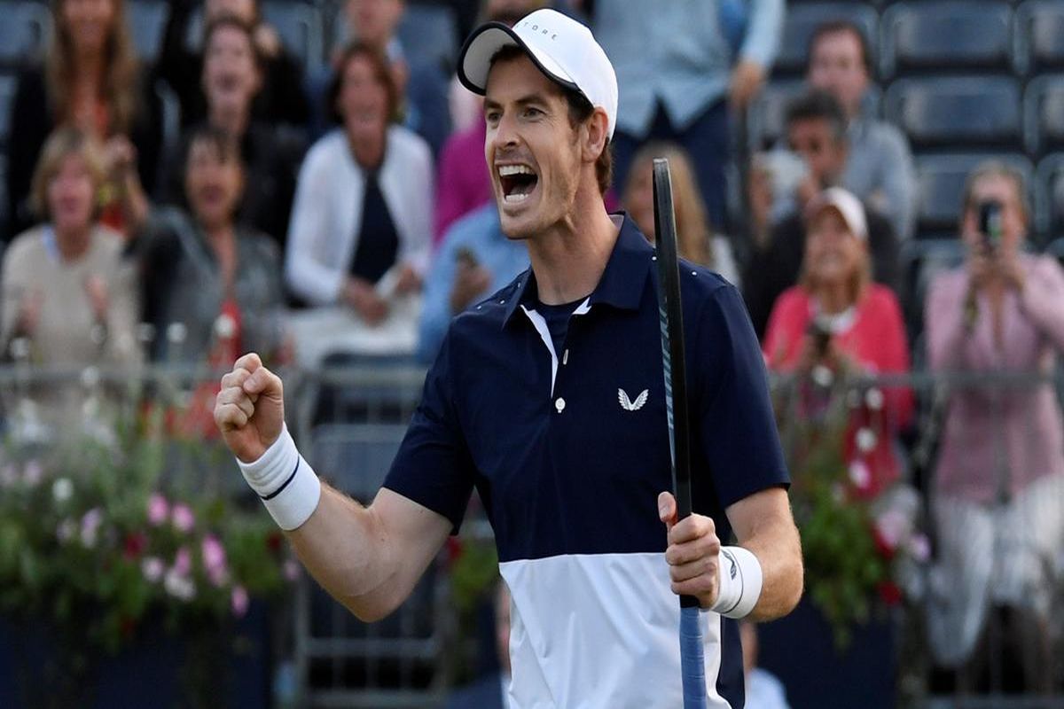 Andy Murray ‘quite close’ to singles return