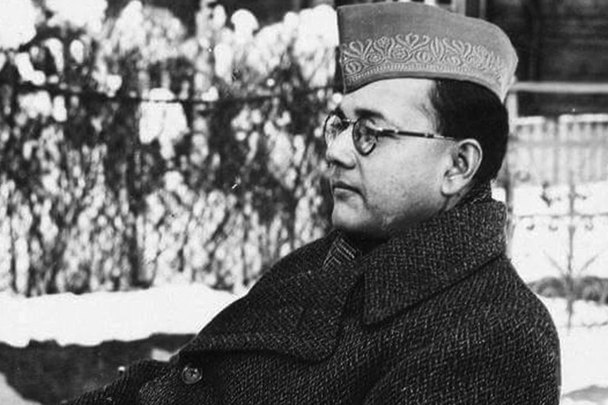 ‘Time to dispel the shroud of secrecy surrounding Netaji Subhas Chandra Bose, INA’