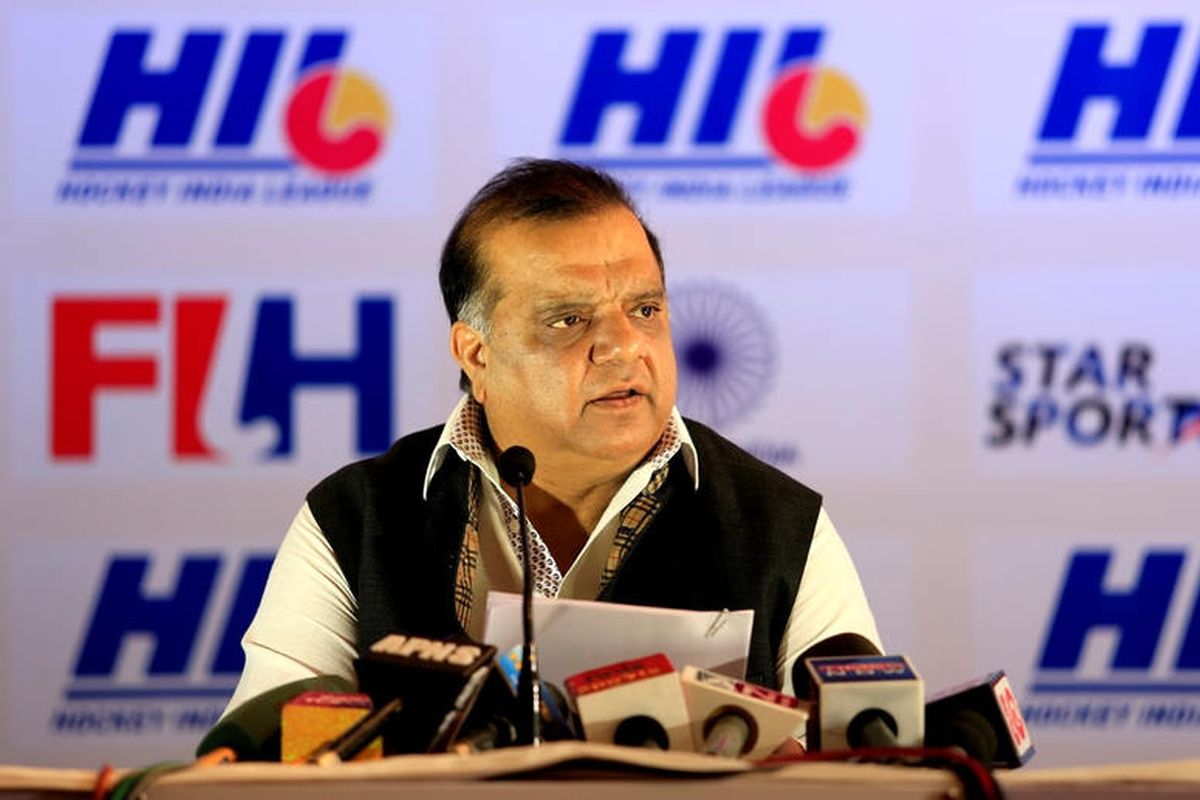 Narinder Batra’s election as FIH President was illegal: IOA VP writes to IOC
