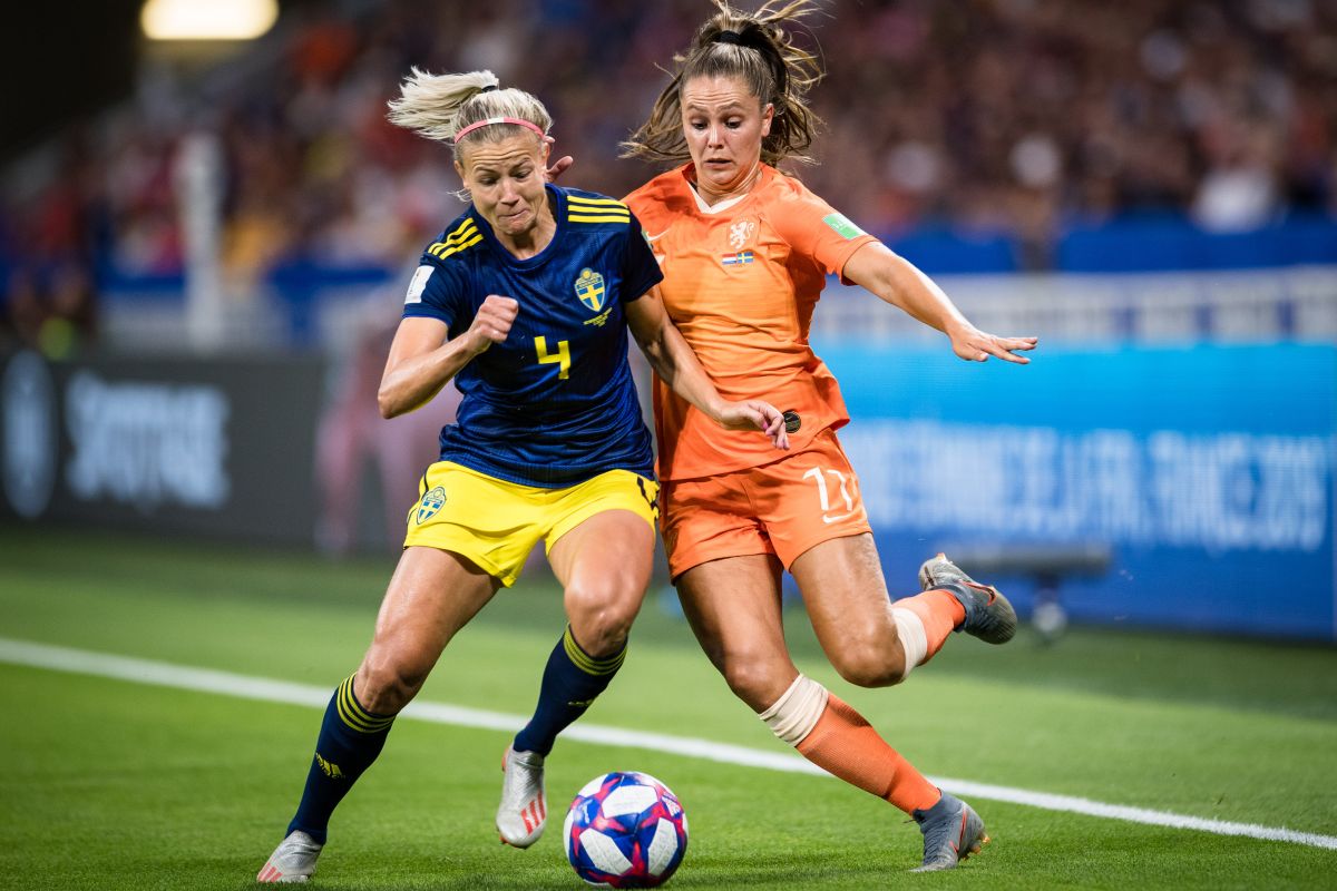 2019 FIFA Women's World Cup: Netherlands top Sweden 1-0, to face US in