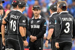ICC Cricket World Cup 2019 final: New Zealand opt to bat against England